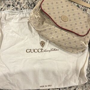 Gucci Purse With Strap